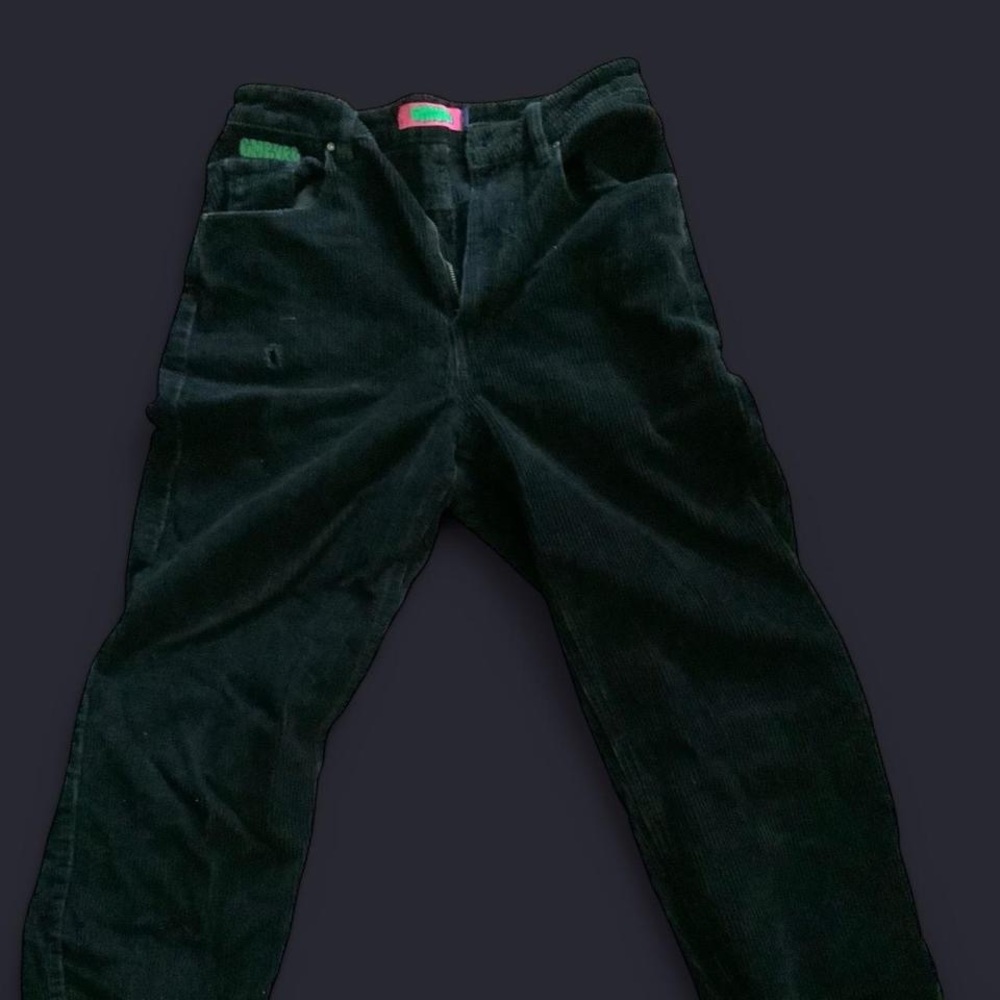 Black empyre jeans